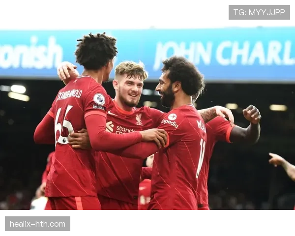 埃利奥特闪耀英超赛场，助利物浦稳居争冠行列