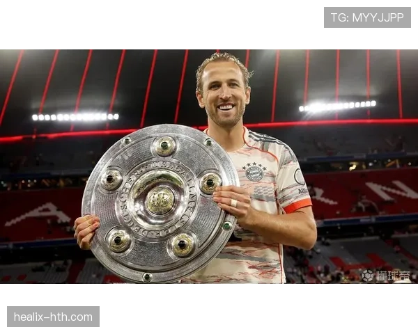 凯恩领跑德甲射手榜，状态持续提升