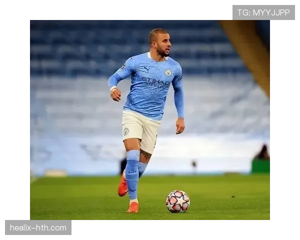 凯尔·沃克：从谢菲联主力到英超新星的跃迁解析