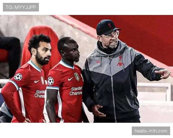 利物浦的高强度打法，是否正在透支长期竞争力