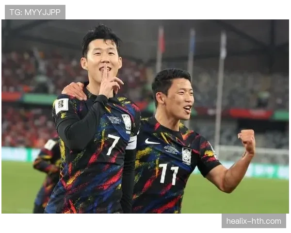 韩国队2026世界杯阵容预测：孙兴慜领衔的太极虎能否再现亚洲之光